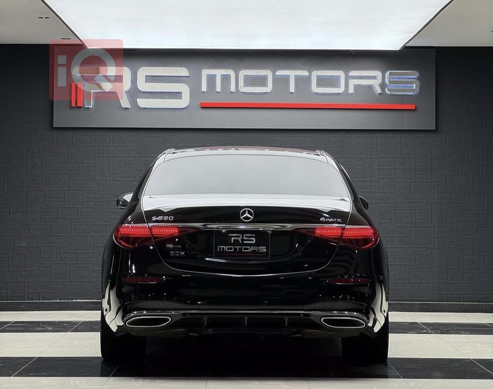 مێرسێدس بێنز S-Class